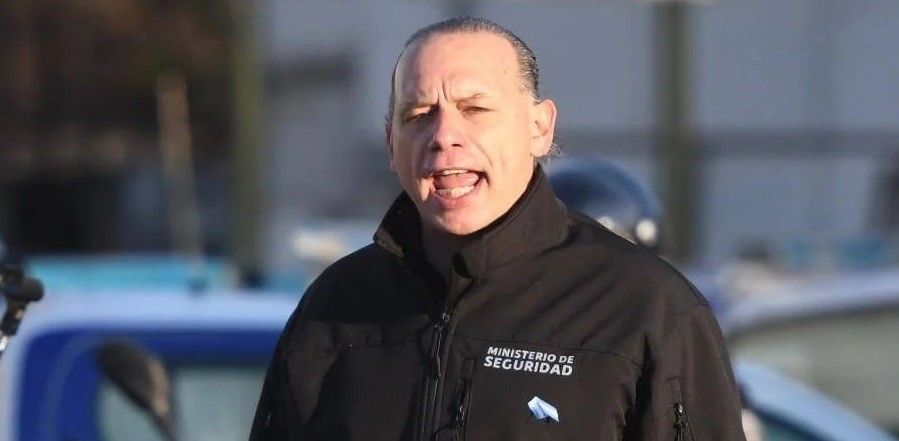 Sergio Berni está aislado porque uno de sus colaboradores dio positivo | Actualidad