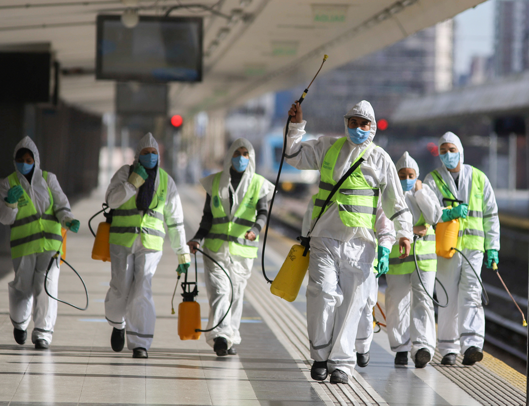 Coronavirus en Argentina: 84 nuevas muertes y 4.688 casos | Actualidad