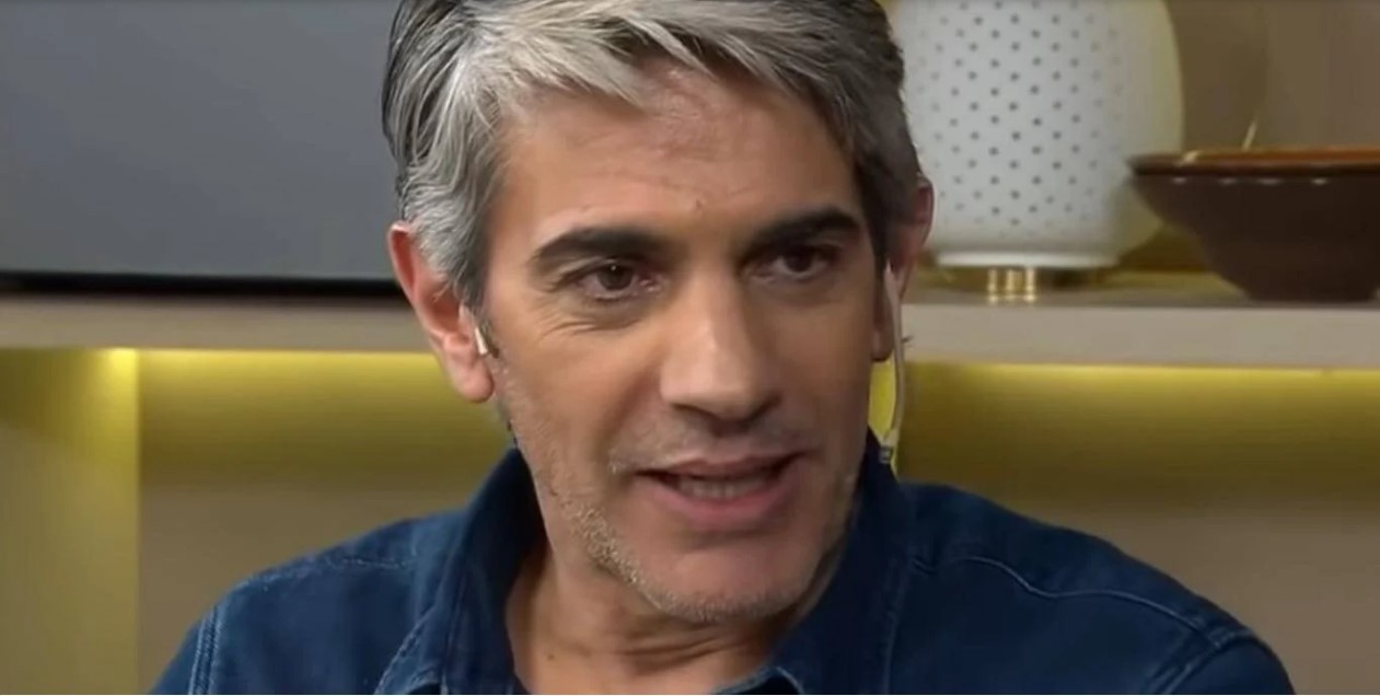 Pablo Echarri contó que quiere ponerse un chip sexual | Espectáculos