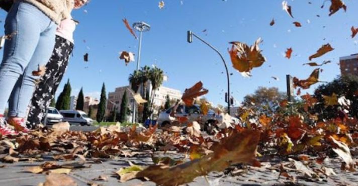 Día ventoso y con alerta: mirá el pronóstico para este lunes | Córdoba