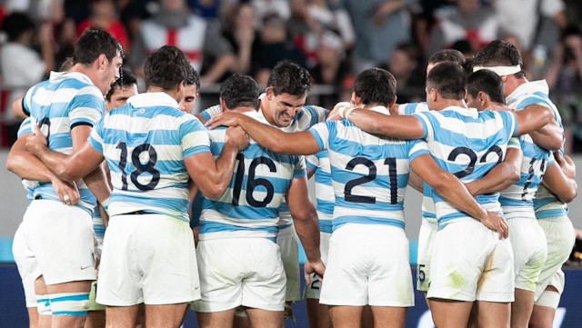 Exceptúan del aislamiento social a Los Pumas para que puedan entrenar | Deportes