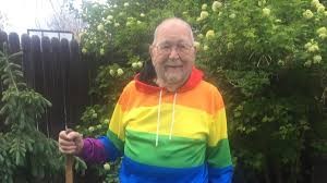 La historia del hombre que se declaró gay a los 90 años: "Ahora soy libre" | Internacionales
