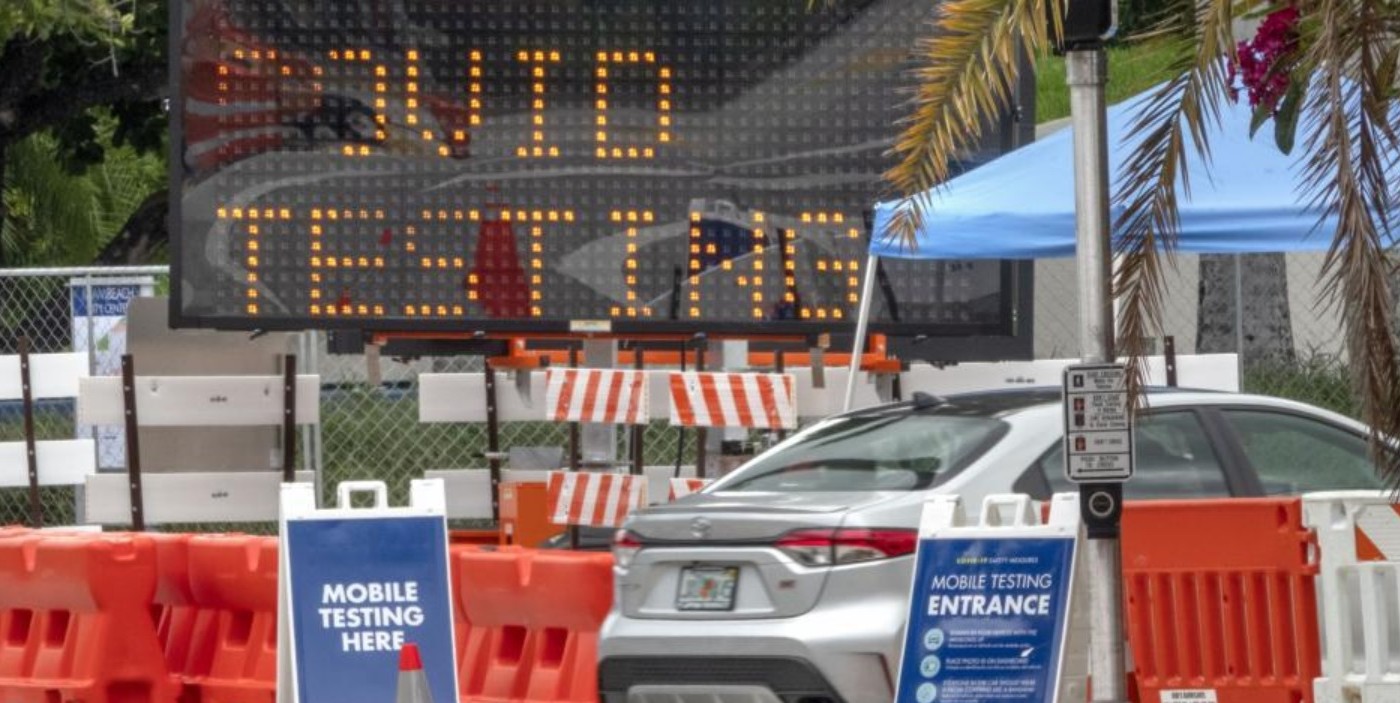 Más de 5,1 millones de contagios en Estados Unidos y récord de muertes en Florida | Internacionales