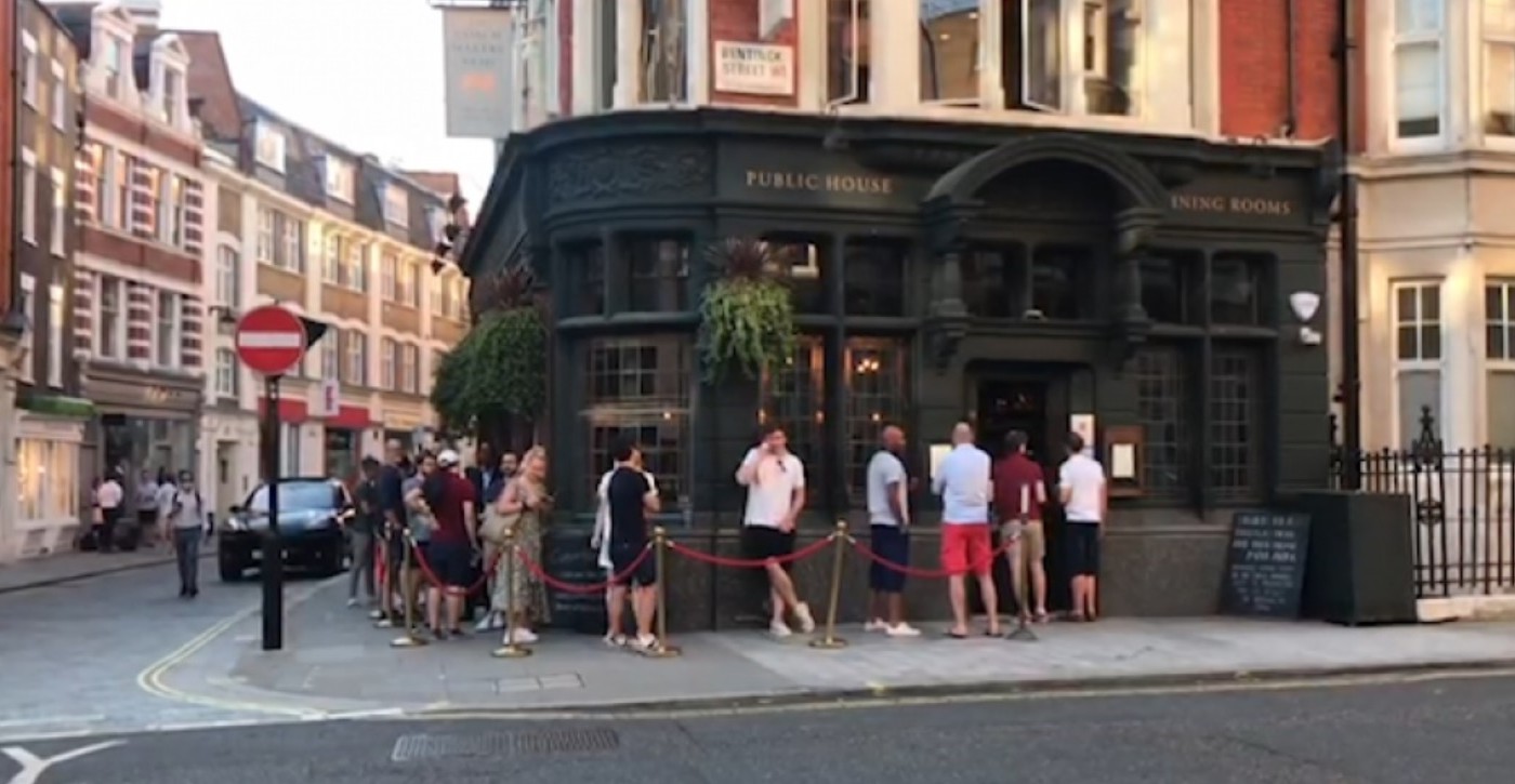 Por la pandemia el Reino Unido entró oficialmente en recesión | Internacionales