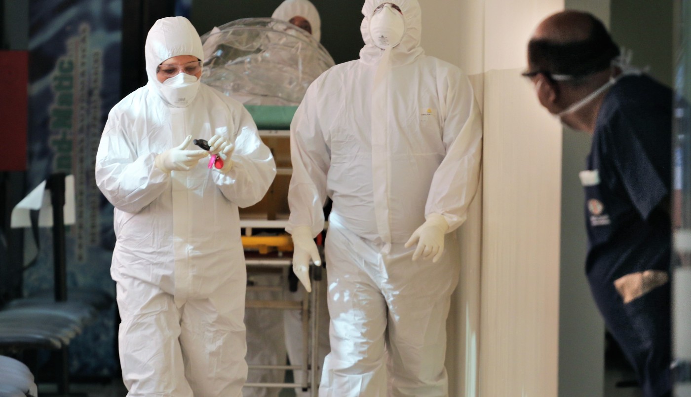 Fallecieron otras 33 personas por coronavirus y los muertos ascienden a 5.246 | Actualidad