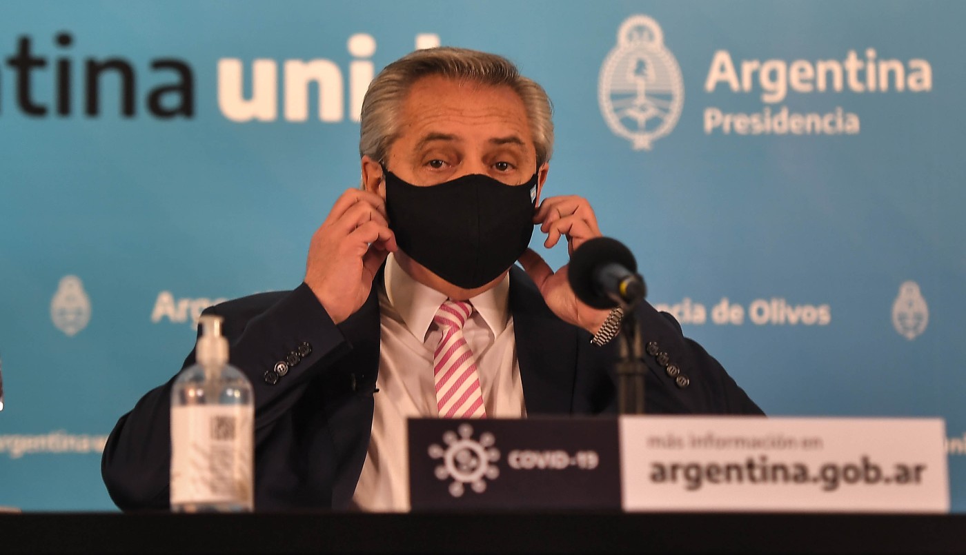 Alberto recibe al comité de expertos en Olivos: cómo seguirá la cuarentena | Actualidad