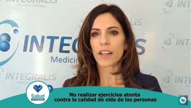 SALUD en 3 Minutos: Medicina Regenerativa para el regreso a la actividad física | Salud
