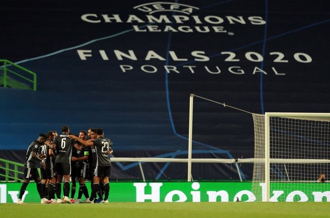 El Lyon dio la nota en la Champions y eliminó al City de Guardiola | Deportes