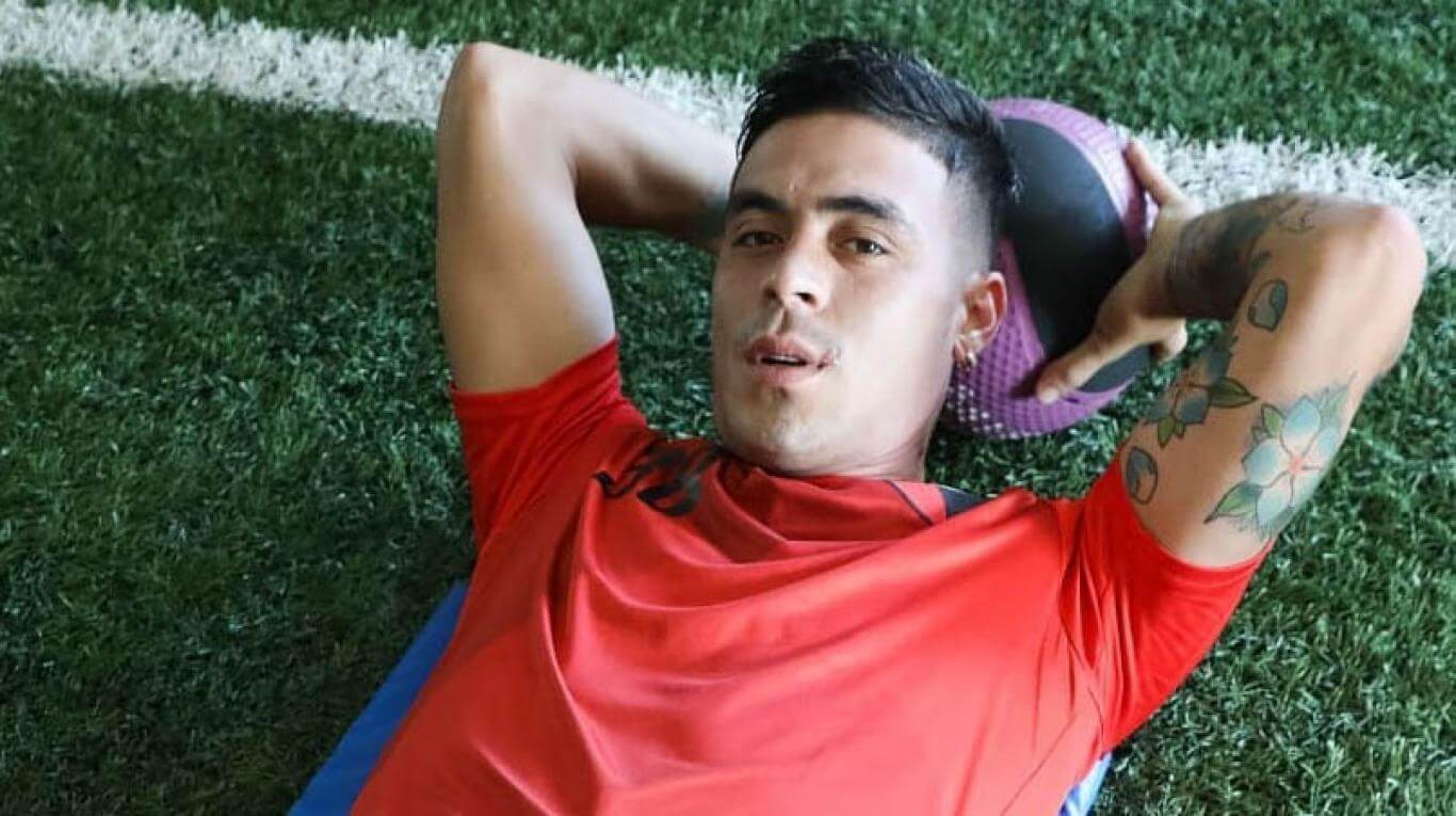 Brian Fernández tiene coronavirus y Colón debe aislar a parte de su plantel | Deportes