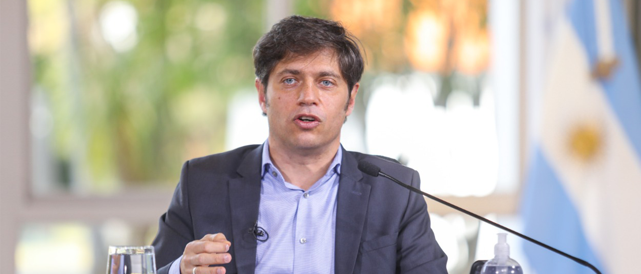 Habló Axel Kicillof sobre el caso Facundo: "No vamos a encubrir a nadie" | Actualidad