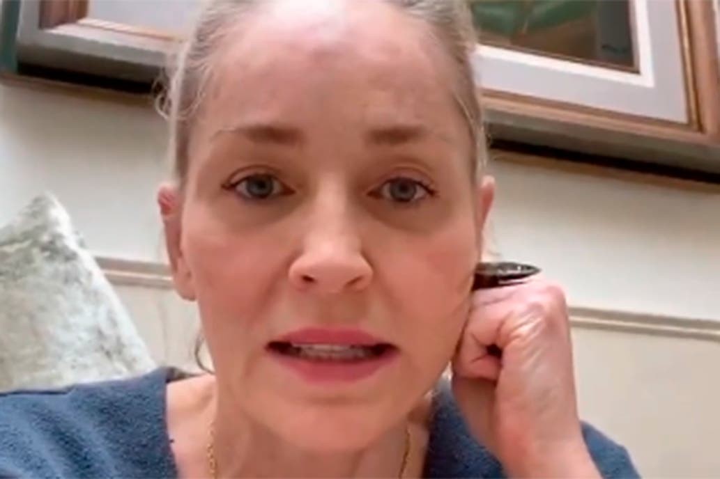Sharon Stone contó que su hermana tiene coronavirus y responsabilizó a quienes no usan tapabocas | Espectáculos