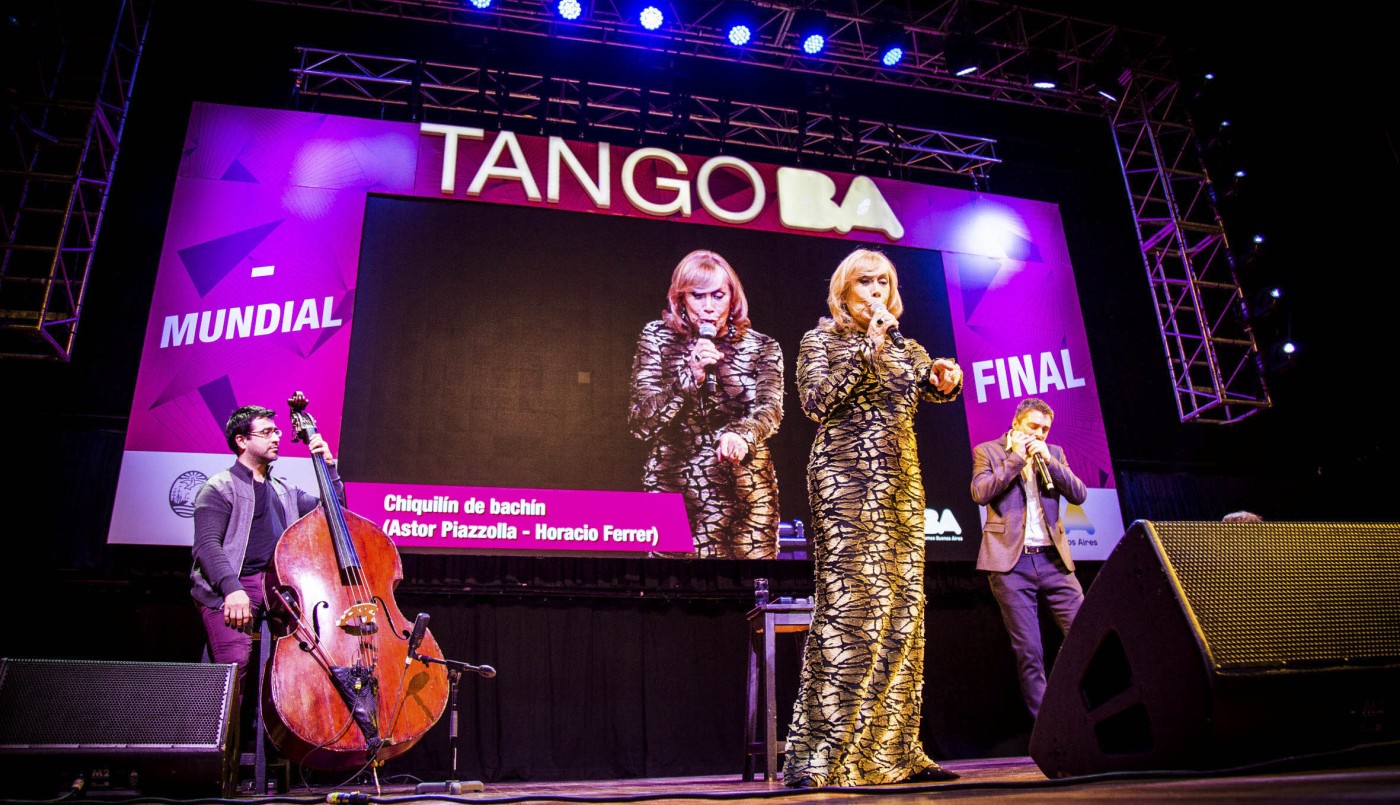 Llega una nueva edición del festival Tango Buenos Aires, esta vez con grilla virtual y gratuita | Espectáculos