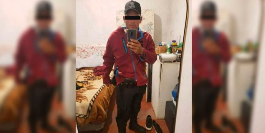 La provocación del hombre prófugo por el crimen de la joven policía Micaela Romero | Actualidad