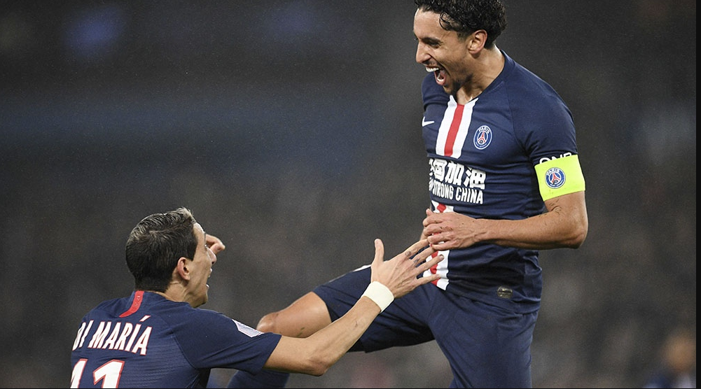 Di María en la final de la Champions: "Vine al PSG para hacer historia" | Deportes