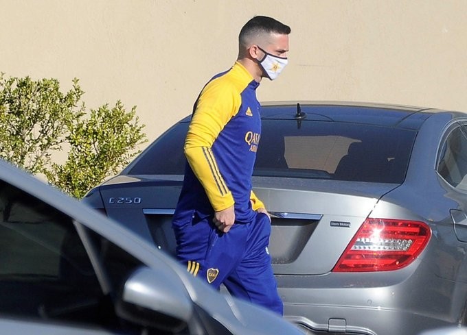 Marcone, Bou y el juvenil Lastra dieron positivo en coronavirus en los test que efectuó Boca | Deportes