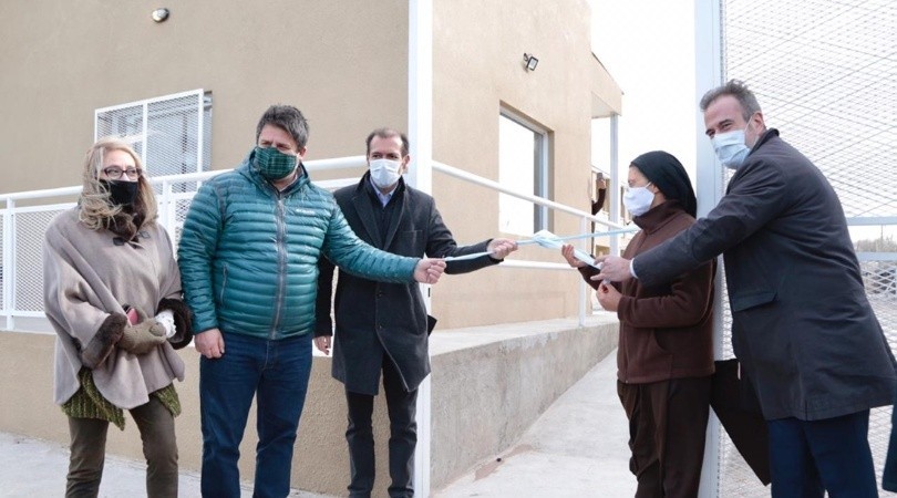 Neuquén: inauguraron el primer barrio trans del mundo | Actualidad