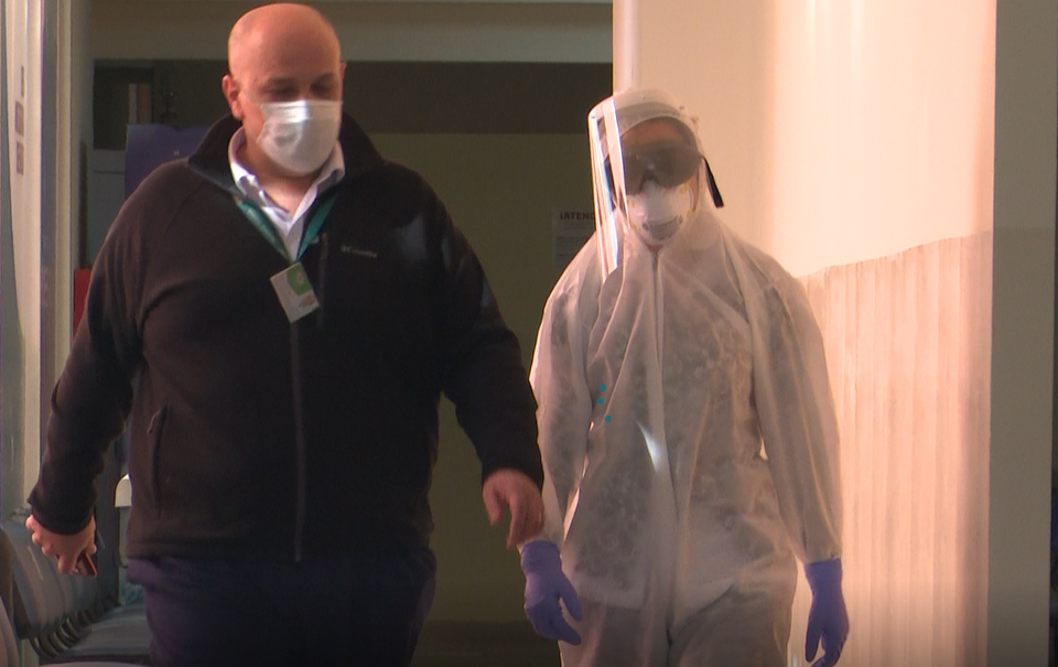 Hoy disminuyeron los contagios y no hubo fallecidos por coronavirus en Córdoba | Córdoba