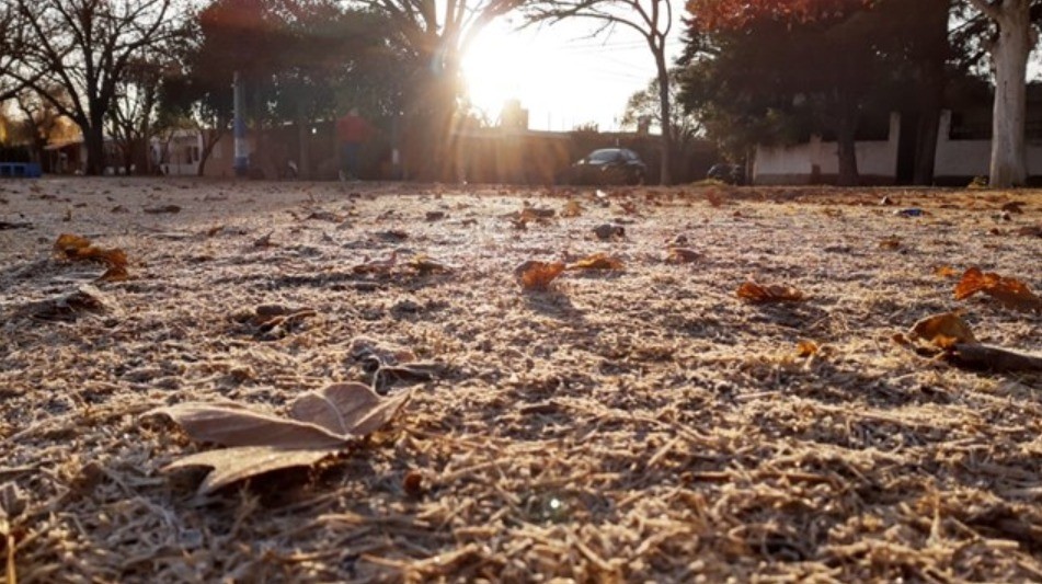 Arrancó el día bajo cero hasta donde no hay nieve: mirá el pronóstico para este jueves | Córdoba