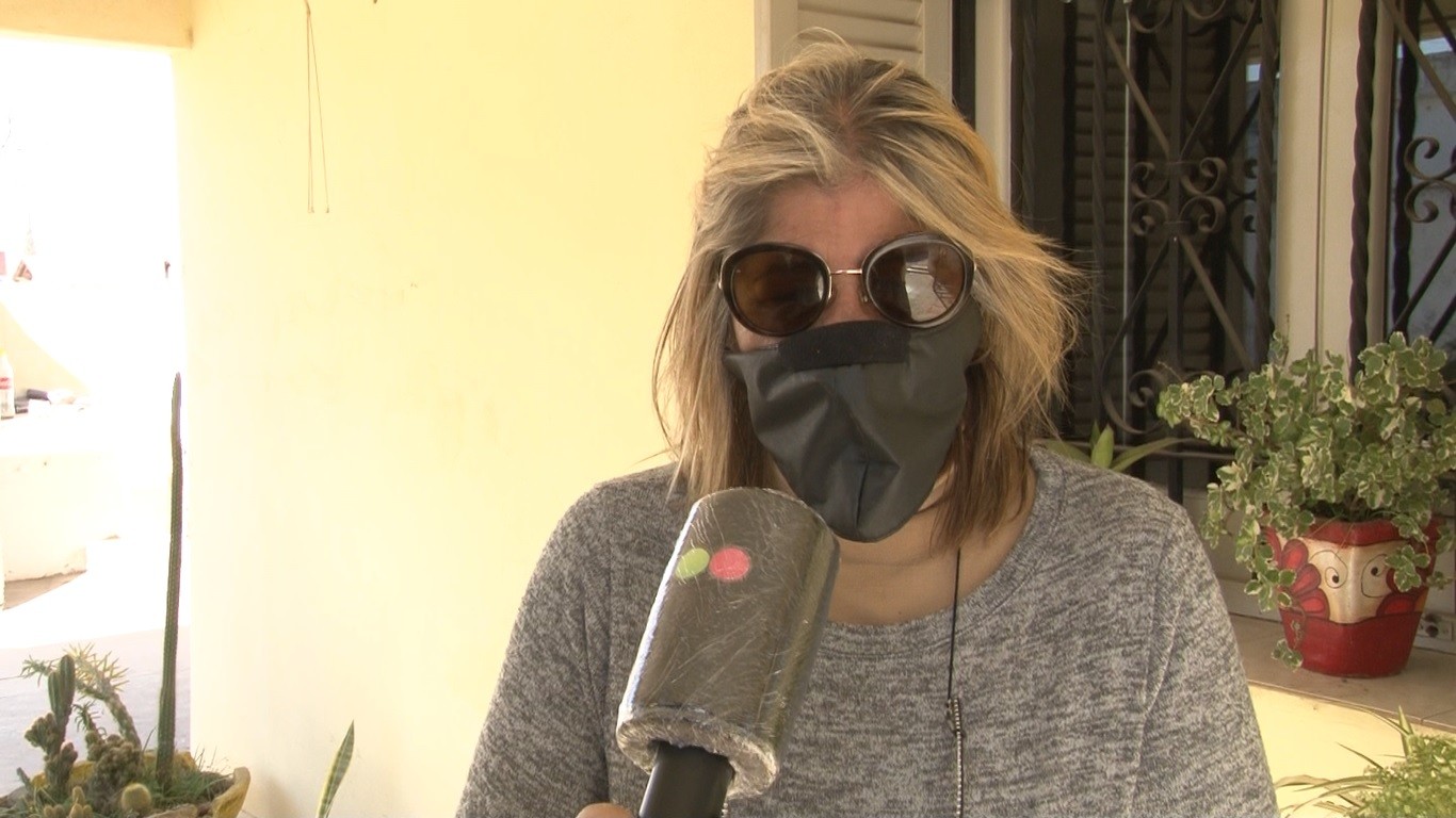 Habló la madre de Solange: la mujer que no pudo ver a su padre antes de morir | Córdoba