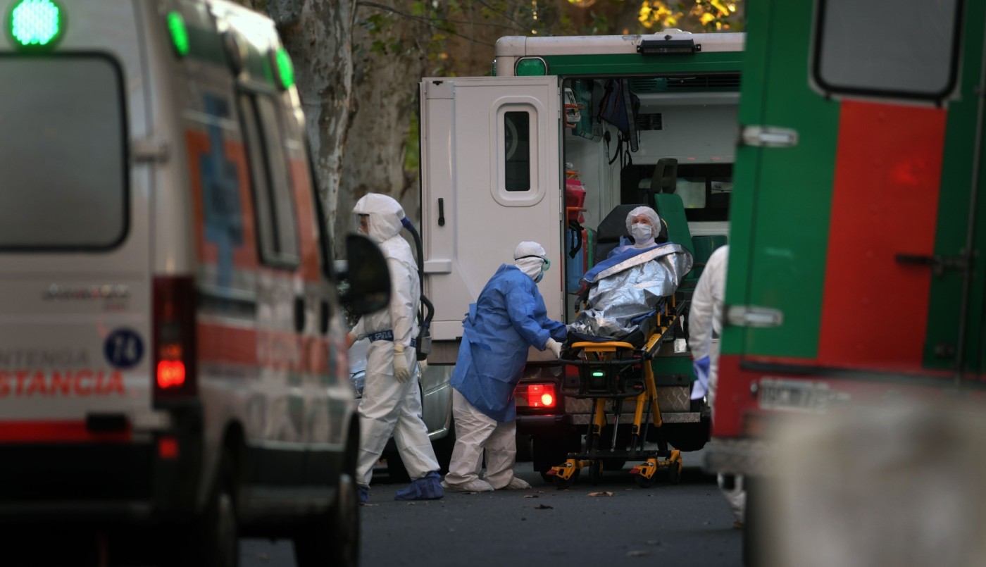 Coronavirus en Córdoba: 216 nuevos casos de COVID-19 y cuatro fallecidos en el último reporte | Córdoba