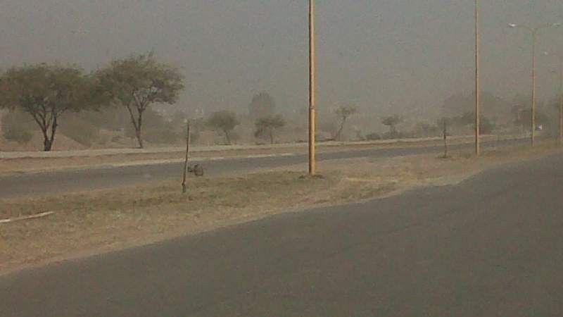 Hay alerta por vientos intensos para el centro y sur de Córdoba | Córdoba