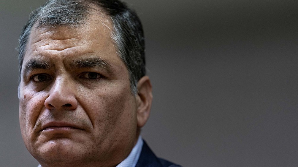 Oficializan la candidatura de Rafael Correa a la vicepresidencia de Ecuador | Internacionales