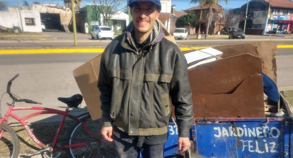 Un cartonero encontró más de 1 millón de pesos: los devolvió y no aceptó compensación | Actualidad