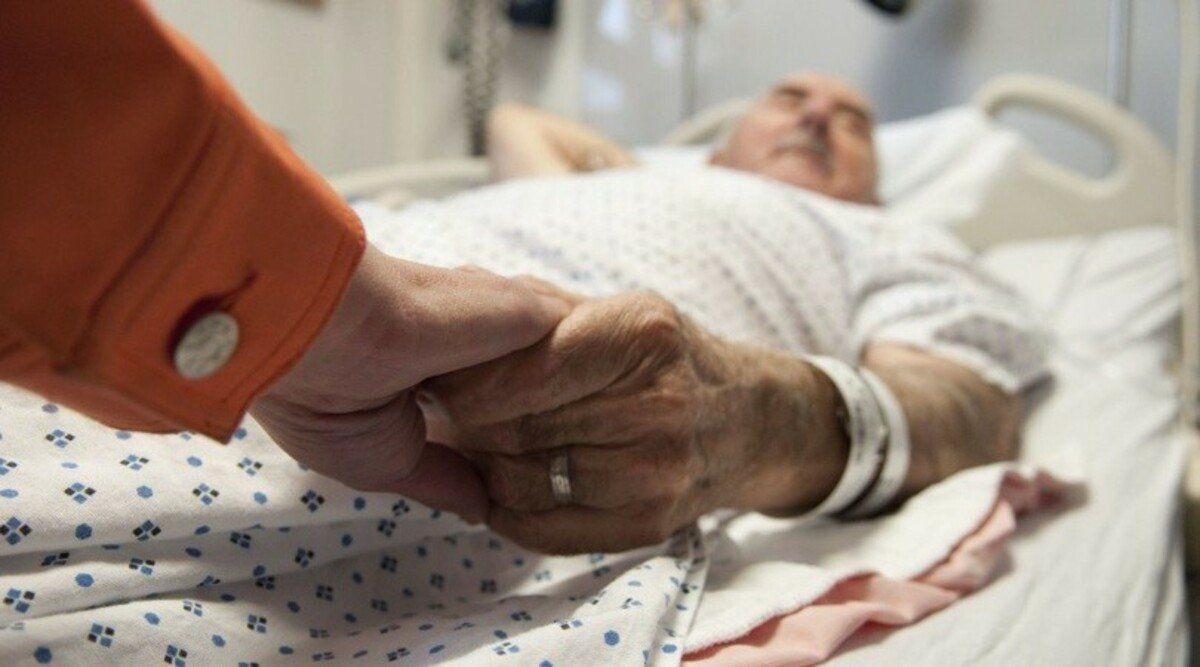 Impulsan protocolo para poder despedirse de enfermos terminales de coronavirus | Actualidad