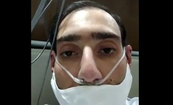 "Cuídense y recen por mí", pidió sacerdote que se contagió al dar la extremaunción a paciente que murió con coronavirus | Actualidad