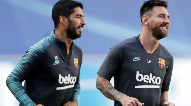 Koeman echó a Luis Suárez, el socio y mejor amigo de Messi, y no seguirá en Barcelona | Deportes