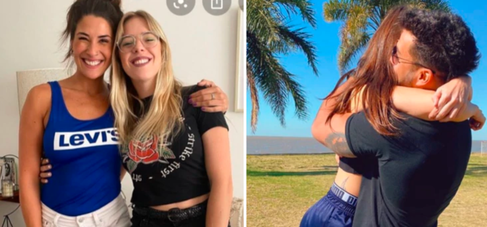 La reacción de Nati Jota al enterarse que su ex sale con Ivana Nadal | Espectáculos