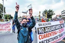 Colombia termina su cuarentena general por el coronavirus el 1 de septiembre | Internacionales