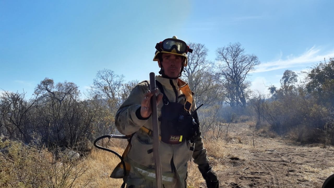 El gobierno de Córdoba anunció que los incendios están contenidos | Córdoba