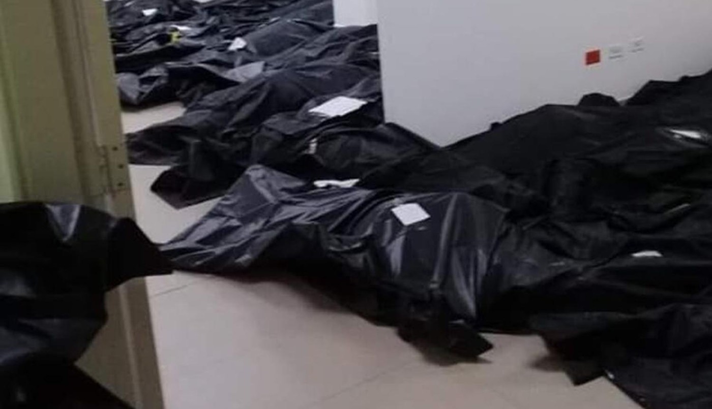 Una joven declarada muerta abre los ojos a segundos de ser cremada en Estados Unidos | Internacionales