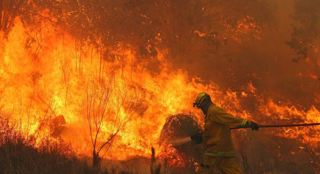 Paranaense rescató de un incendio a una pareja de ancianos en Córdoba | Córdoba