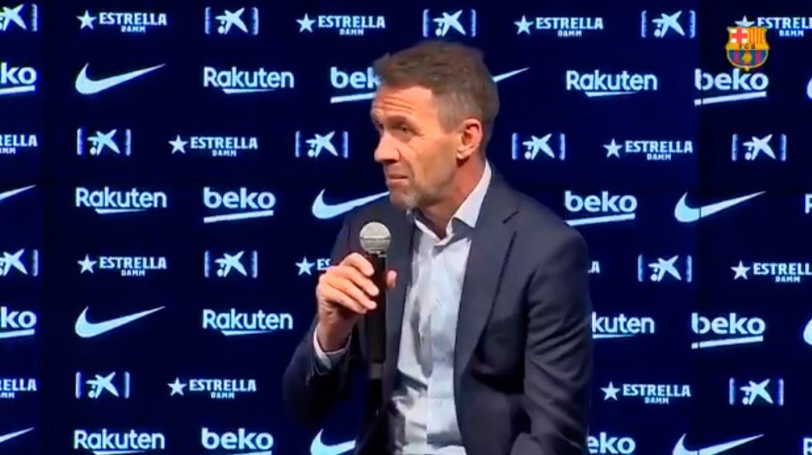 El Barcelona adelantó que no facilitará la salida de Messi | Deportes