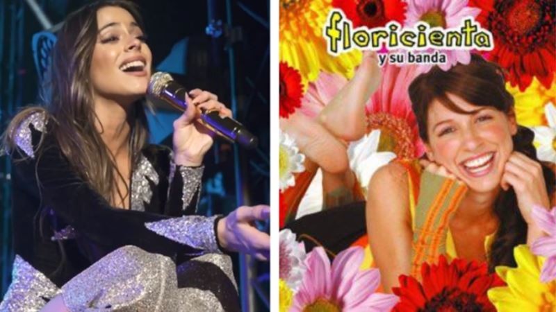 El día que Tini Stoessel cantó Floricienta | Espectáculos