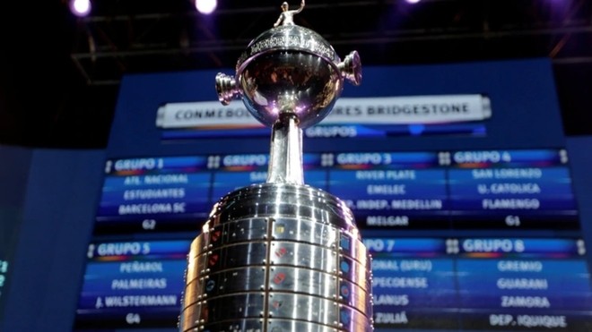 La Conmebol confirma el calendario de la fase de grupos de la Copa Libertadores | Deportes