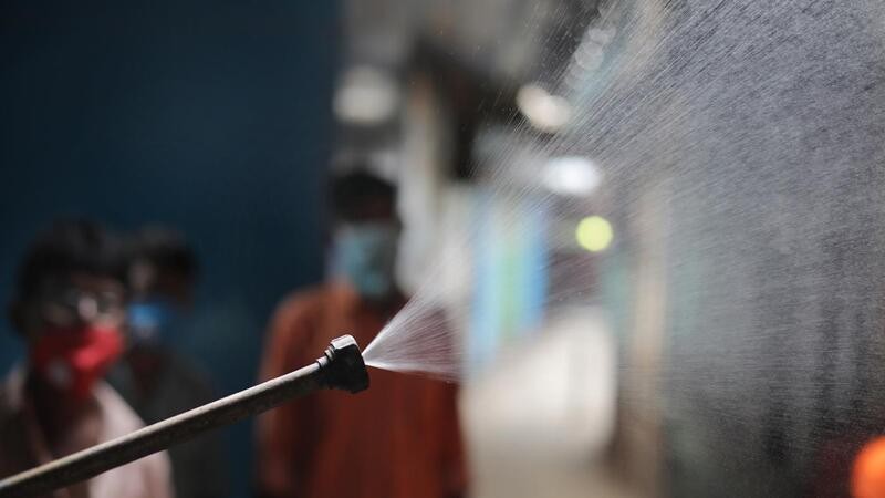 Un repelente para insectos puede matar al coronavirus, según un estudio | Internacionales