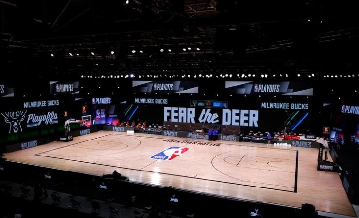 Histórica protesta en la NBA: Milwaukee Bucks no se presentó a jugar ante Orlando Magic tras el ataque policial a Jacob Blake | Deportes