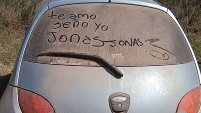 El mensaje que emocionó a una maestra: "Te amo, seño" | Actualidad