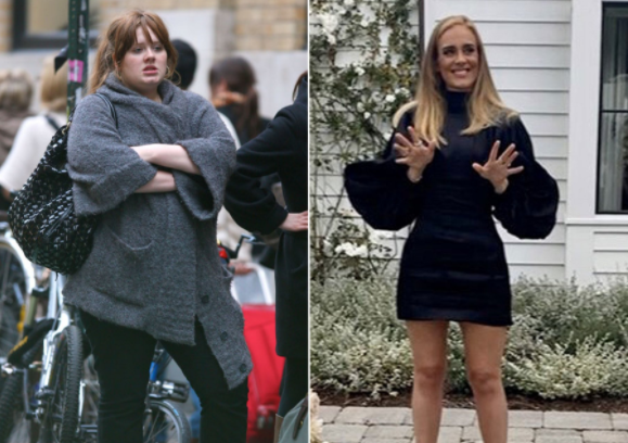 Cómo fue la dieta que hizo Adele para bajar 70 kilos | Espectáculos