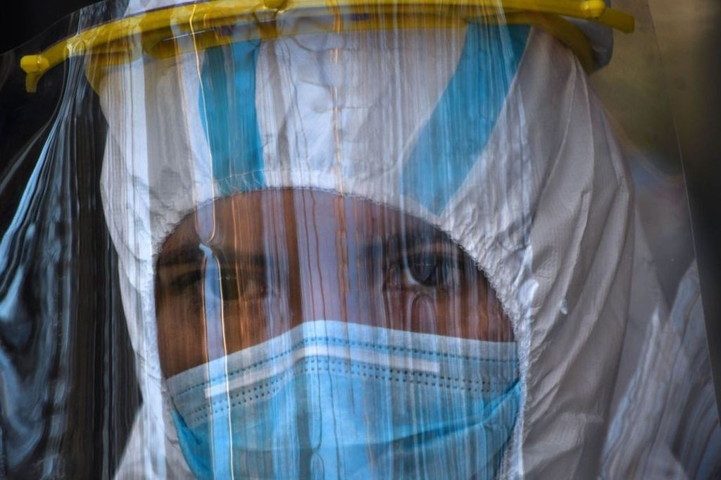 Coronavirus en Argentina: confirmaron 80 nuevas muertes y suman 8.129 en total | Actualidad