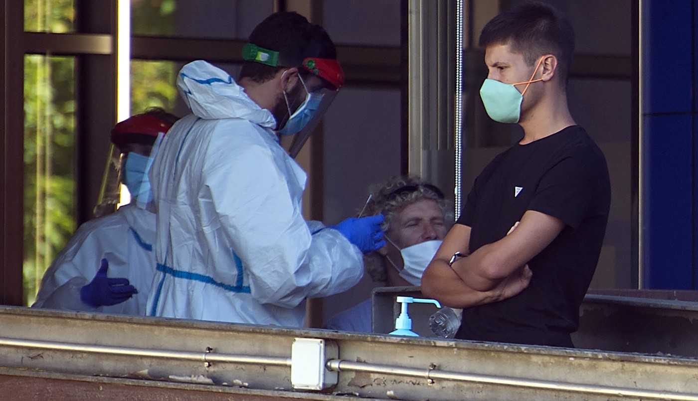 Leve aumento de contagios en España: 9.779 casos en las últimas 24 horas | Internacionales