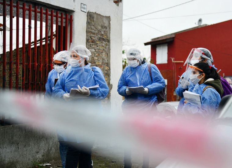 Coronavirus en Argentina: confirmaron 34 nuevas muertes y suman 8.305 en total | Actualidad