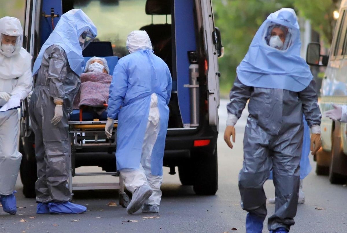 El país superó los 400 mil casos de coronavirus | Actualidad