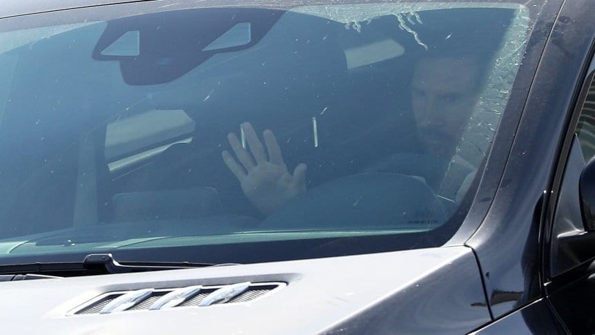 Messi cumplió su palabra y no se presentó a las pruebas PCR del Barcelona | Actualidad