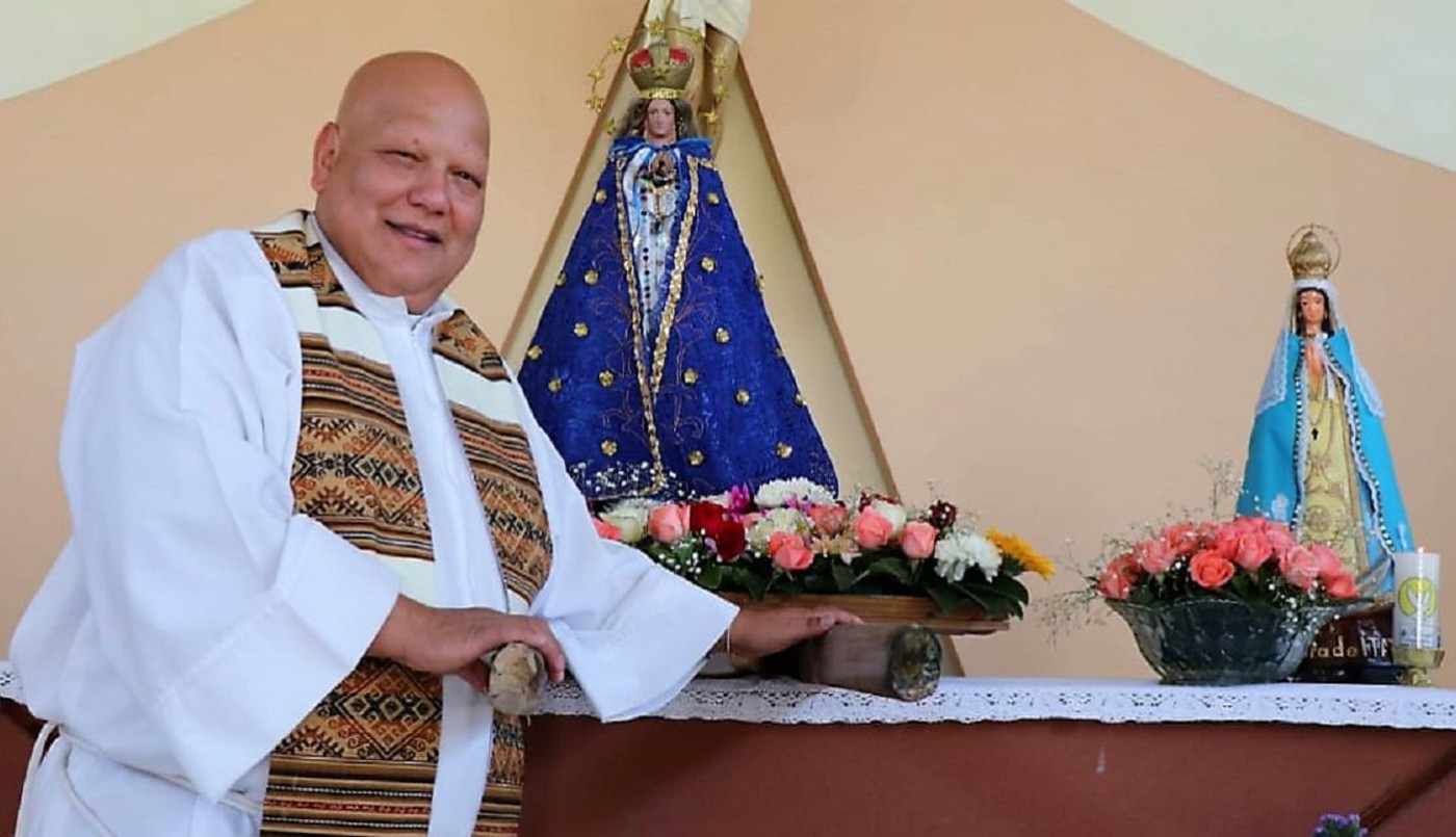 Coronavirus en Argentina: murió el padre Bachi, uno de los curas villeros de La Matanza | Actualidad