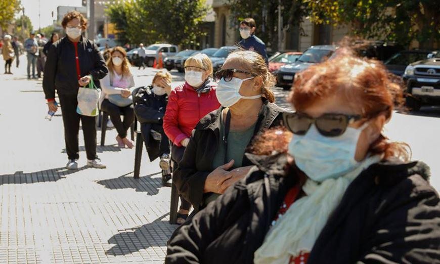 Santa Fe es la provincia con más zonas de circulación de coronavirus, después del Amba | Actualidad