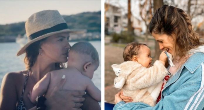 Maternidad y pandemia: lo positivo que hallaron la China Suárez y Violeta Urtizberea | Espectáculos